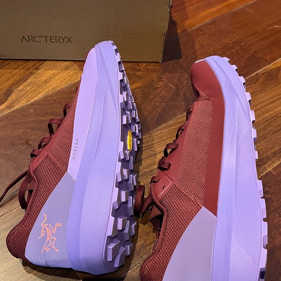 Arcteryx Norvan LD 4 Women’s Running Shoe, size 9 - Picture 5 of 6